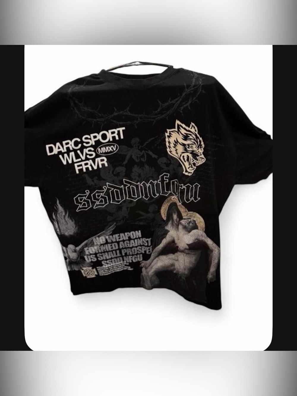 Darc Sport Shirt Size: L